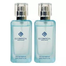 2 Fruity Parfum Apple- Ecorincia