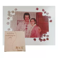 Rompecabezas C/caja Personalizada Puzzle 46x30 252 Piezas 3m