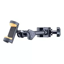 Soporte Para Celular De 4.7 A 6.9 PuLG Hercules Dg207b 