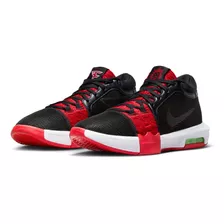 Tenis Nike Lebron Witness 8 Faze Jordan Kobe Kd Kyrie 26.5cm