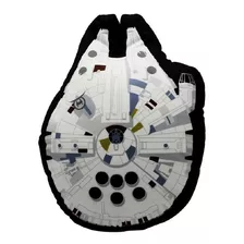 Zonacriativa Almofada Star Wars Millennium Falcon - 10064161 Cor Colorido