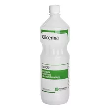 Glicerina Branca 1000 Ml - Rio Quimica