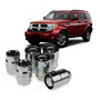 Envio Gratis Buena Calidad Radiador Agua Para Dodge Nitro 3.7 4.0 V6 Jeep Liberty 3.7l V6 At/mt 2007 2008 2009 2010 2011