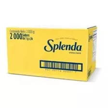 Oferta Hoy Endulzante Splenda Caja 2000 Pa - g a $0