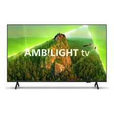 Smart Tv Philips 50'' 4k Ambilight 50pug7908 Preto Bivolt