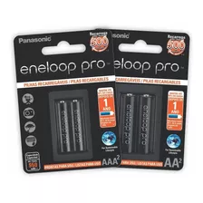 8 X Aa Eneloop Pro + 8 X Aaa Eneloop Pro