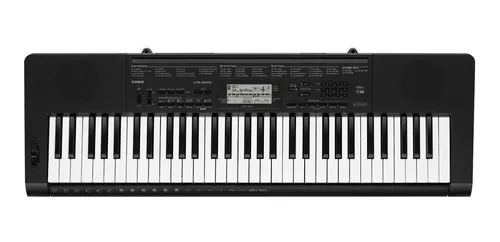 Tercera imagen para búsqueda de teclado casio