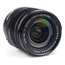 Lente Fujinon Xf18-55mm F2.8-4 R Lm Ois