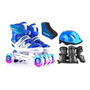Segunda imagen para búsqueda de patines 4 ruedas