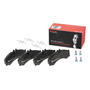 Set Balatas Ceramicas (d Y T) Brembo Sprinter 07/17