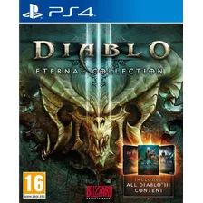 Diablo 3 Eternal Collection ~ Videojuego Ps4 Español