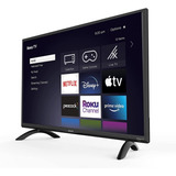Rca 32-inch Flat Screen 720p Roku Smart Led Tv - Rtr3261