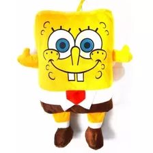 Bob Esponja Pelúcia Artesanal Grande