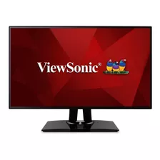 Monitor Led 27 Viewsonic Vp2768 2k Wqhd Ips Profesional