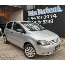 Vw Fox 1.6 Flex Plus 4 Portas Completo 2007