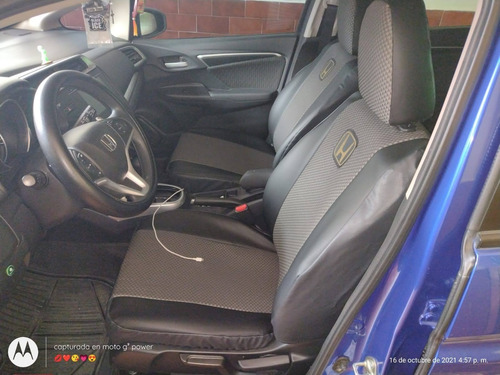 Cubreasientos Honda Civic 2014 Foto 4