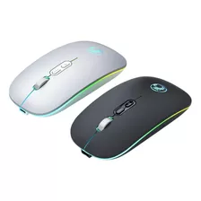 Mouse Inalámbrico Imice E1400