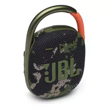 Jbl Clip 4: Alto-falante Bluetooth Portátil, Bateria Inco 110v