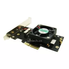 Tarjeta Adaptadora Sintech 28pin A Pci-e, Compatible (rnu7)