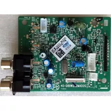 Placa Principal Philips Dvp2850 Nova Sem Uso Original