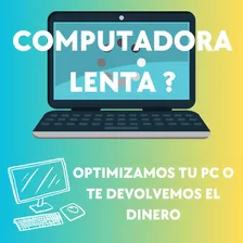 Servicio Tecnico De Pc Notebooks Y Computadoras