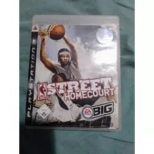  Jogo Nba Street Ps3 Midia Fisica