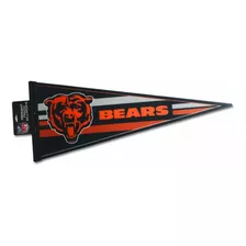 Banderín De Osos De Chicago Bears, Producto Oficial Nfl