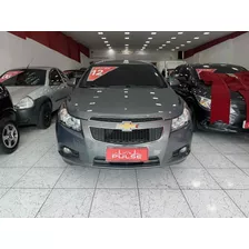 Chevrolet Cruze 1.8 Lt 16v Flex 4p Manual