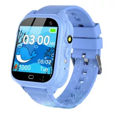 Phyulls Smartwatch Para Niños Con 26 Juegos (amz229)