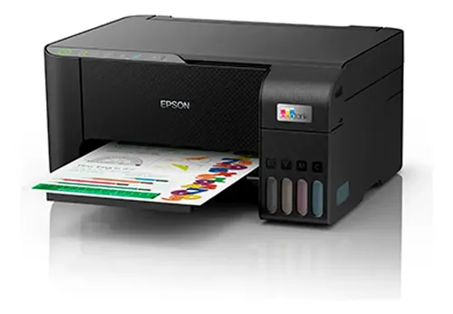 Impresora Multifuncional Epson Ecotank L3250 Wifi Biv 3X1