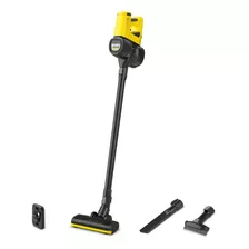 Aspiradora Karcher Inalámbrica Portátil Liviana Vc4s Ws