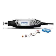 Micro Retifica Dremel 3000 N10 220v 10pçs Mini Lixadeira 220