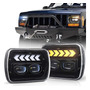 2 Faros De Xenn D3s For Jeep Grand Cherokee 2014-2020 6000k Jeep Cherokee
