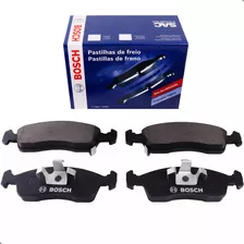 Pastilha De Freio Fiat Mobi 1.0 2019 2020 2021 2022 23 Bosch