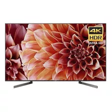 Smart Tv Sony Bravia Xbr-85x900f Led Android Tv 4k 85 