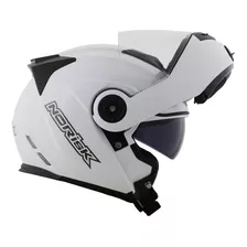 Capacete Norisk Ff345 Route Branco