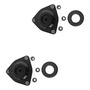 2-bases Para Amortiguador Del Eclipse 2.4l 4 Cil 00-05