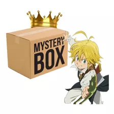 Caja Misteriosa Sorpresa Mistery Anime Nanatsu No Taizai