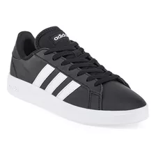 Zapatillas adidas Grand Court Base 2.0 Negra