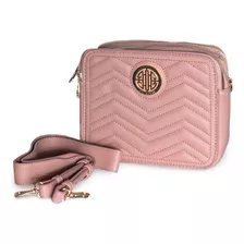 Bolsa Crossbody Cartera Correa Mujer Moderna Regalo Elegante