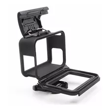 Suporte Armação Moldura Frame Case Aberta Gopro Hero 5 Black