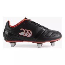 Botines Rugby Canterbury Niño 35,5 Ar / 5 Us Con Tapones