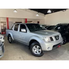 Nissan Frontier 2.5 Xe 4x2 Cd Turbo Eletronic Diesel 4p Manu