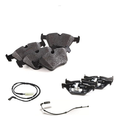 Foto de Pastillas Freno Bmw X3 E83 Bmw X3 3.0 2.5 2.0 Kit Original