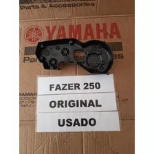 Carcaça Interna Do Painel Yamaha Fazer 250 Original (usado)