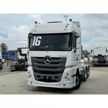 Mb Actros 2546 Megaspace - 2016