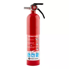 First Alert - Extintor De Incendios, Extintor De Incendios D