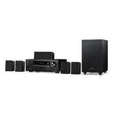 Onkyo Ht-s3910 Paquete De Receptor Y Altavoz De