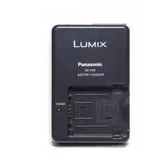 Cargador Panasonic Dmc-gf1 Gh1 G1 G2 G10 L10k Blb13 De-a49