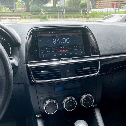 Radio Original Android Mazda Cx-5 9 Pulgadas 2x32gb +camara Foto 3